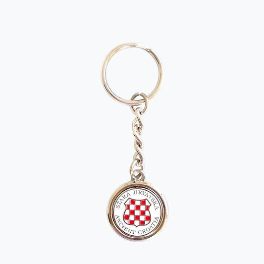 Keyring Stara Hrvatska Ancient Croatia 