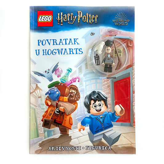 Lego Harry Potter - Povratak u Hogwarts