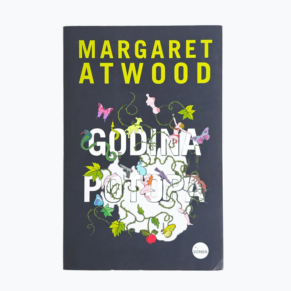 Margaret Atwood - Godina Potopa