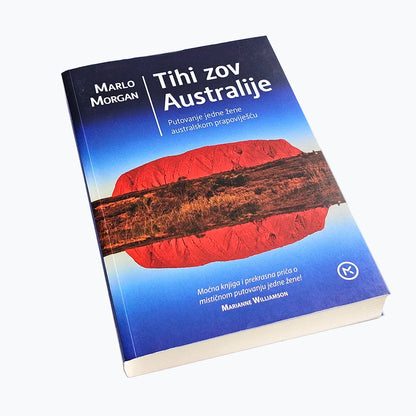 Marlo Morgan - Tihi zov Australije