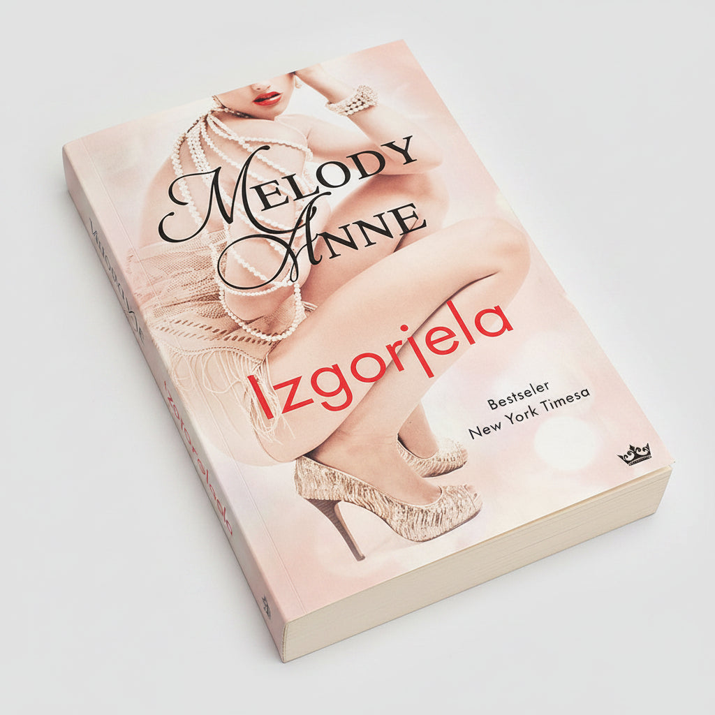 Melody Anne - Izgorjela