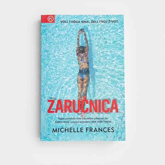 Michelle Frances - Zaručnica
