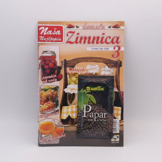 Naša Najljepša – Zimnica 3