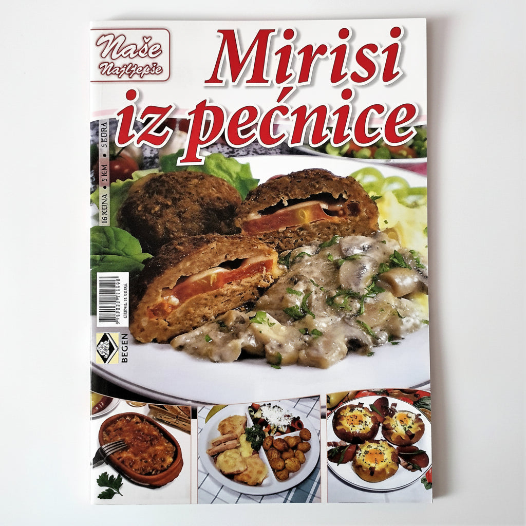 Naše Najljepše – Mirisi Iz Pećnice shopncro