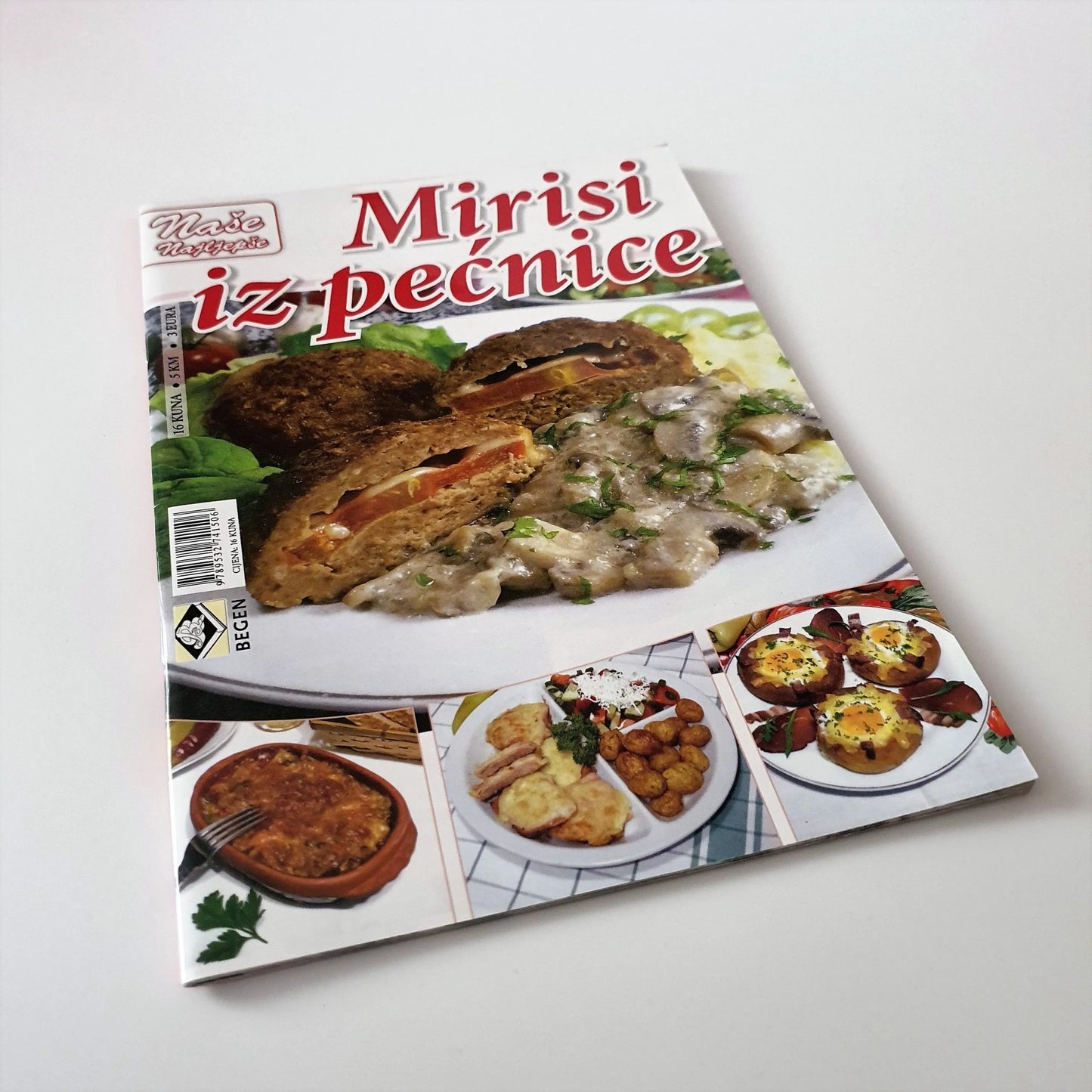 Naše Najljepše – Mirisi Iz Pećnice