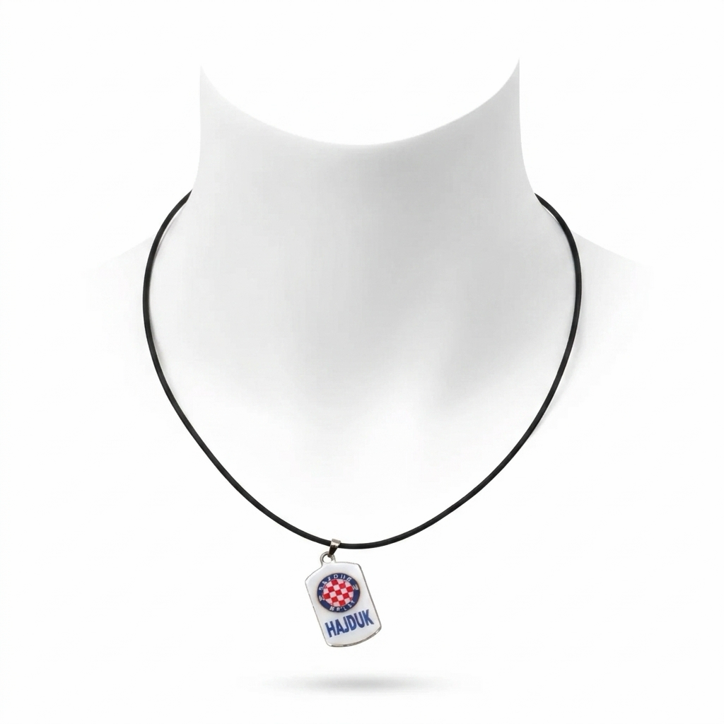 Necklace Hajduk Split