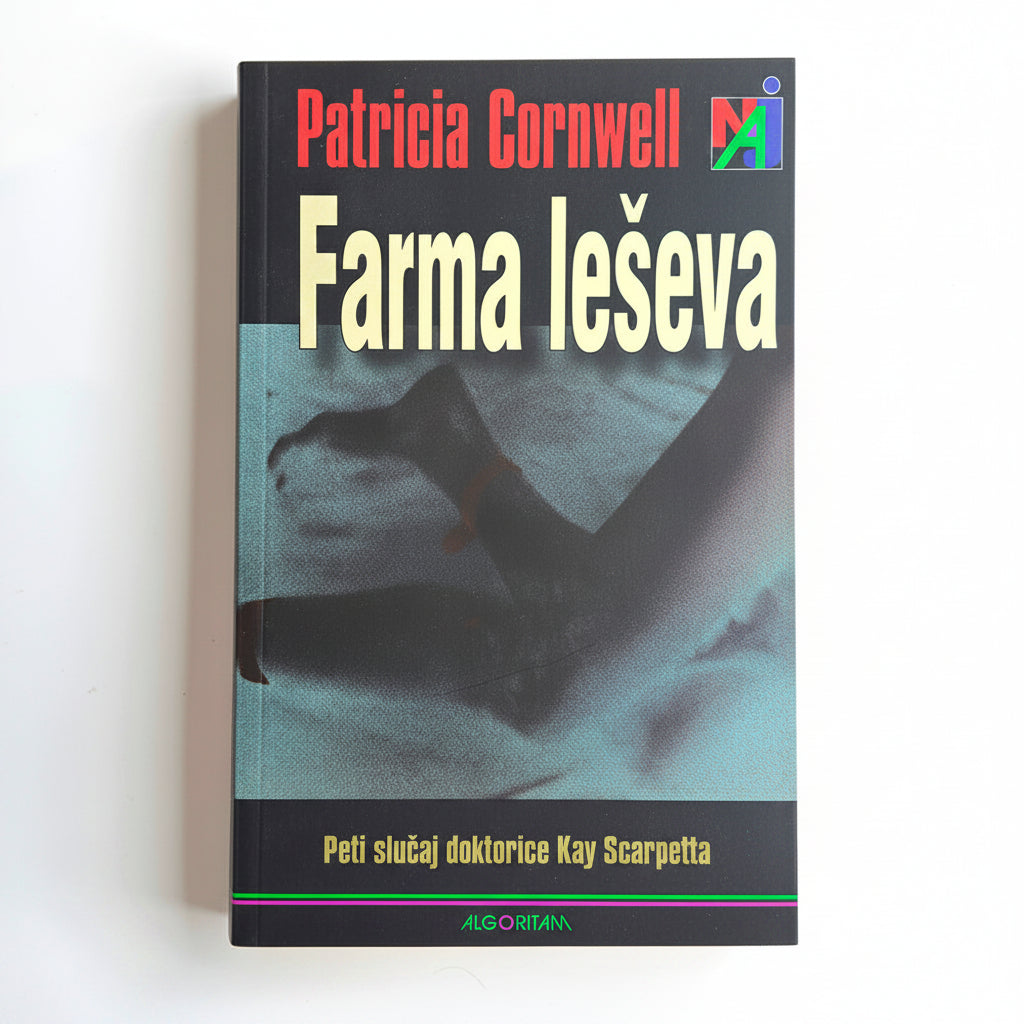 Patricia Cornwell - Farma Leševa