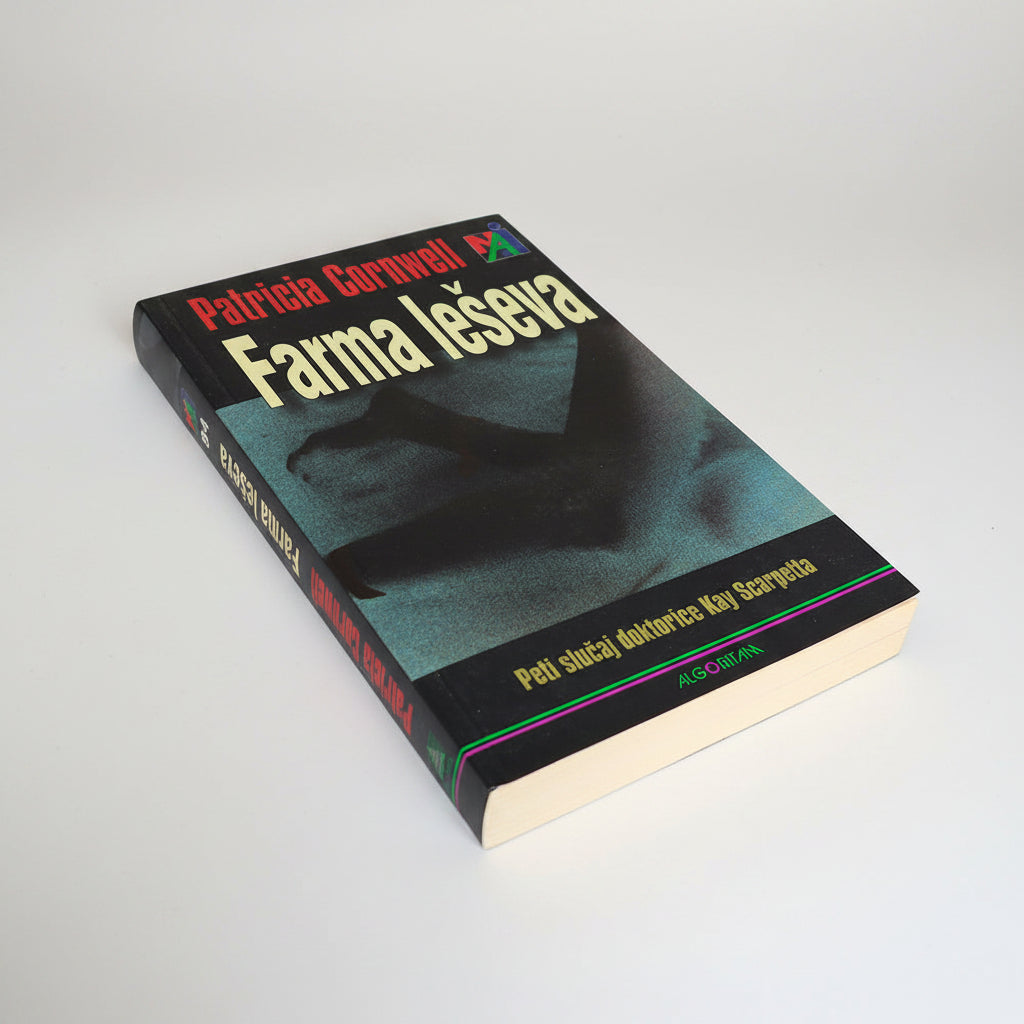 Patricia Cornwell - Farma Leševa