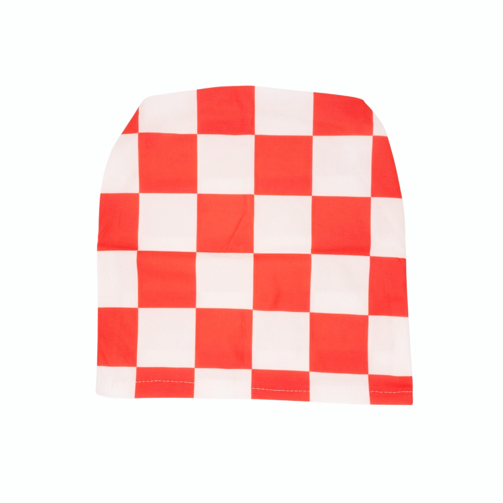 Šahovnica Croatia Car Headrest Cover