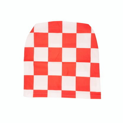 Šahovnica Croatia Car Headrest Cover