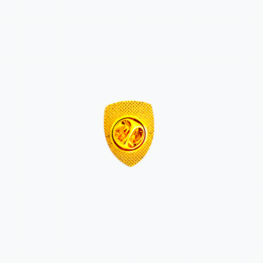 Pin Croatia Flag Shield