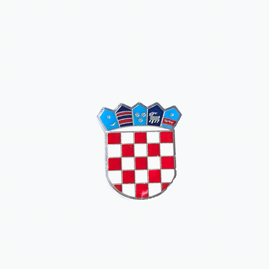 Pin Croatia Grb