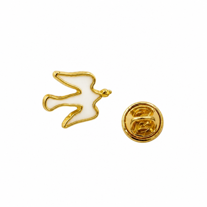Pin Međugorje - Dove