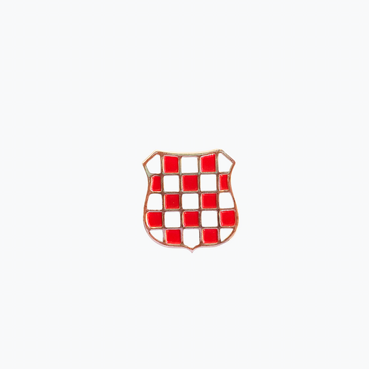 Pin Prvo Bijelo Polje Shield