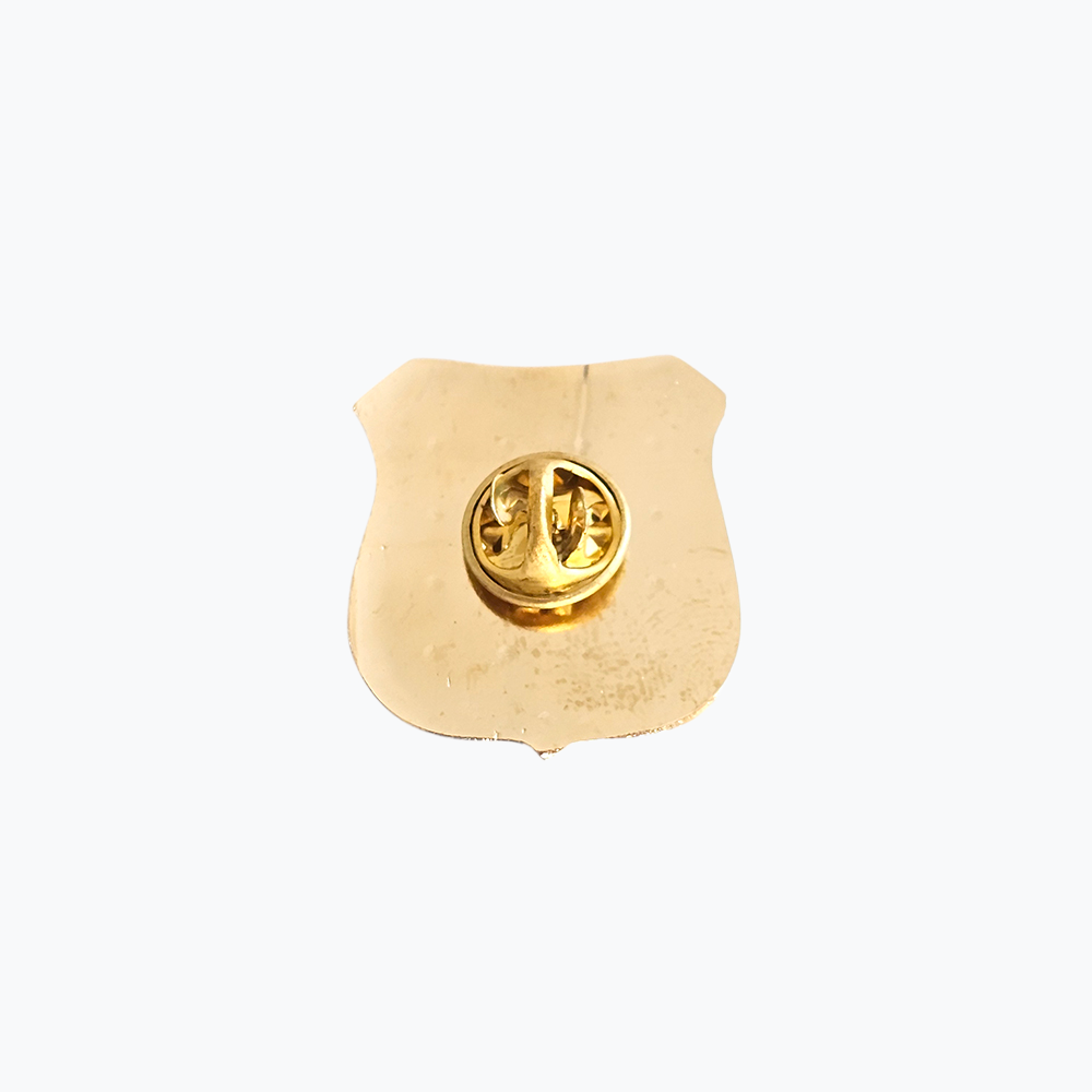 Pin Prvo Bijelo Polje Shield 