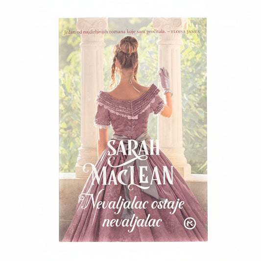 Sara Maclean - Nevaljalac ostaje nevaljalac