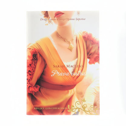Sara Maclean - Prava vatra