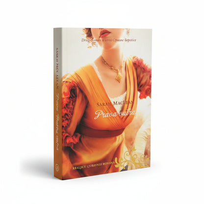 Sara Maclean - Prava vatra