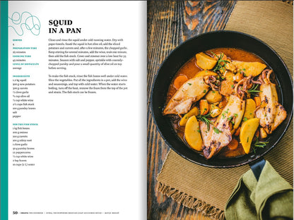 Croatia – The Cookbook (English)