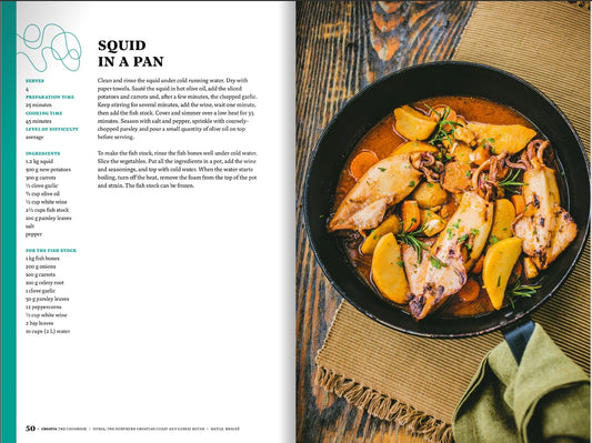 Croatia – The Cookbook (English)