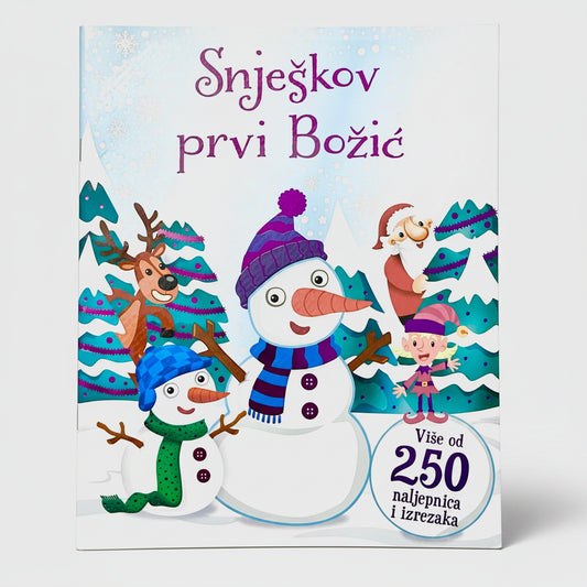 Snješkov Prvi Božić