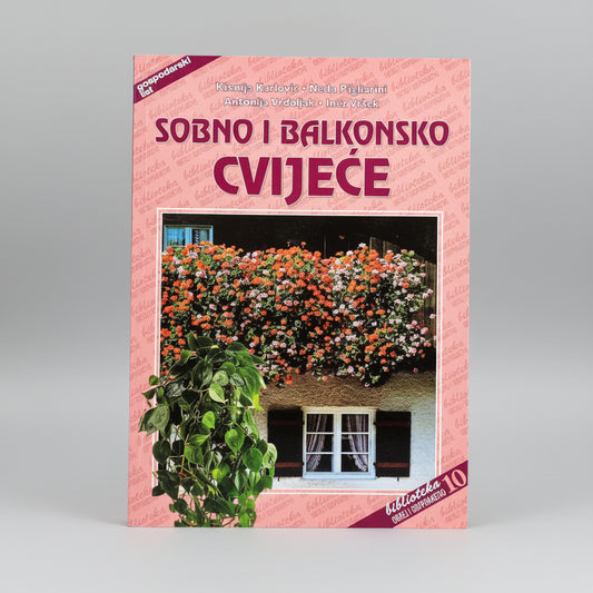 Sobno i Balkonsko Cvijeće