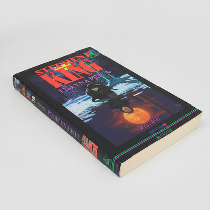 Stephen King - Liseyna Priča (Prvi dio)