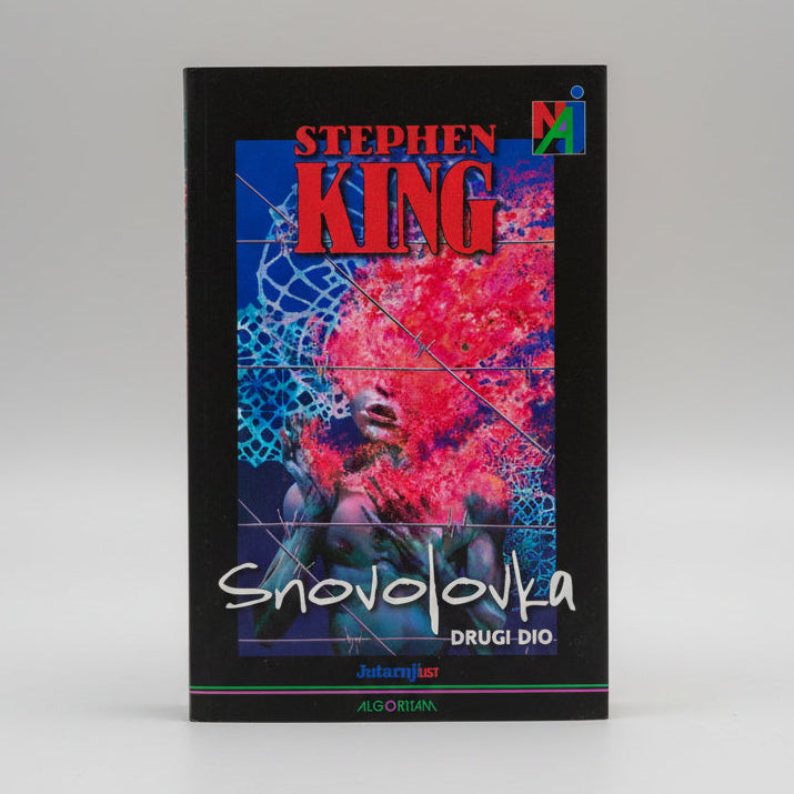 Stephen King - Snovolovka (drugi dio)