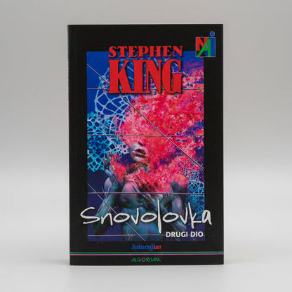 Stephen King - Snovolovka (drugi dio)