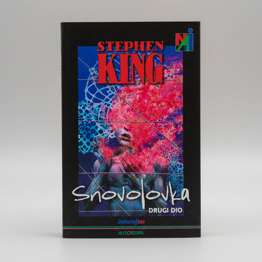 Stephen King - Snovolovka (drugi dio)