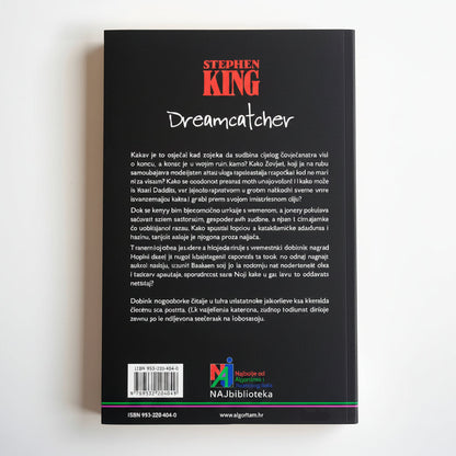 Stephen King - Snovolovka (drugi dio)