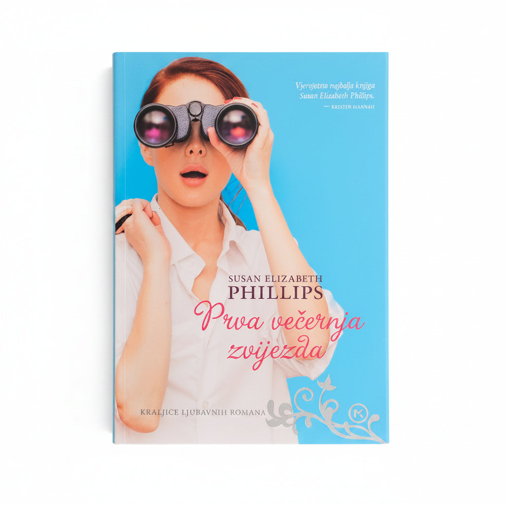 Susan Elizabeth Phillips - Prva večernja zvijezda