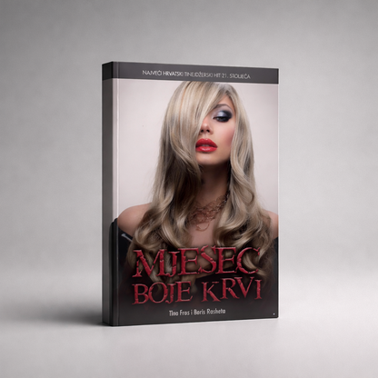 Tina Fras i Boris Rasheta - Mjesec Boje Krvi 1-4