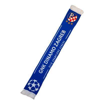 Dinamo Zagreb Scarf UCL