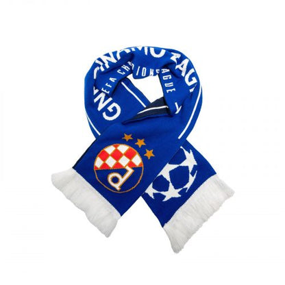 Dinamo Zagreb Scarf UCL