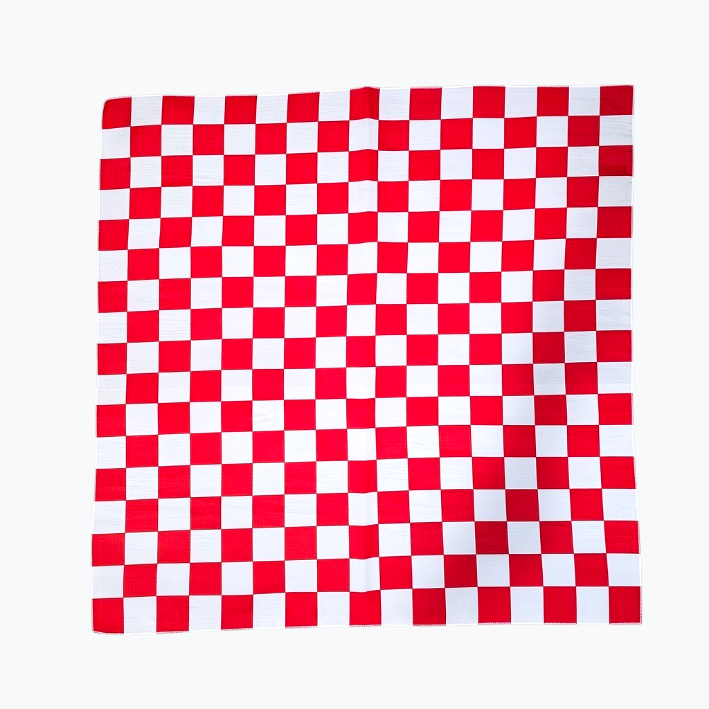 Šahovnica Croatia Bandana