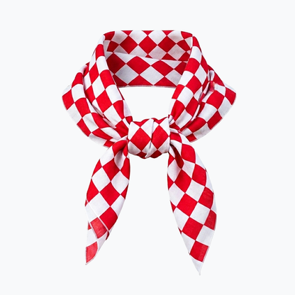 Šahovnica Croatia Bandana