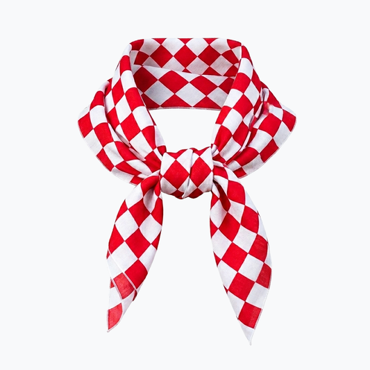 Šahovnica Croatia Bandana