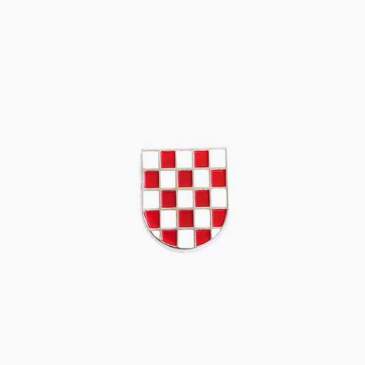 Šahovnica Croatia Pin Small