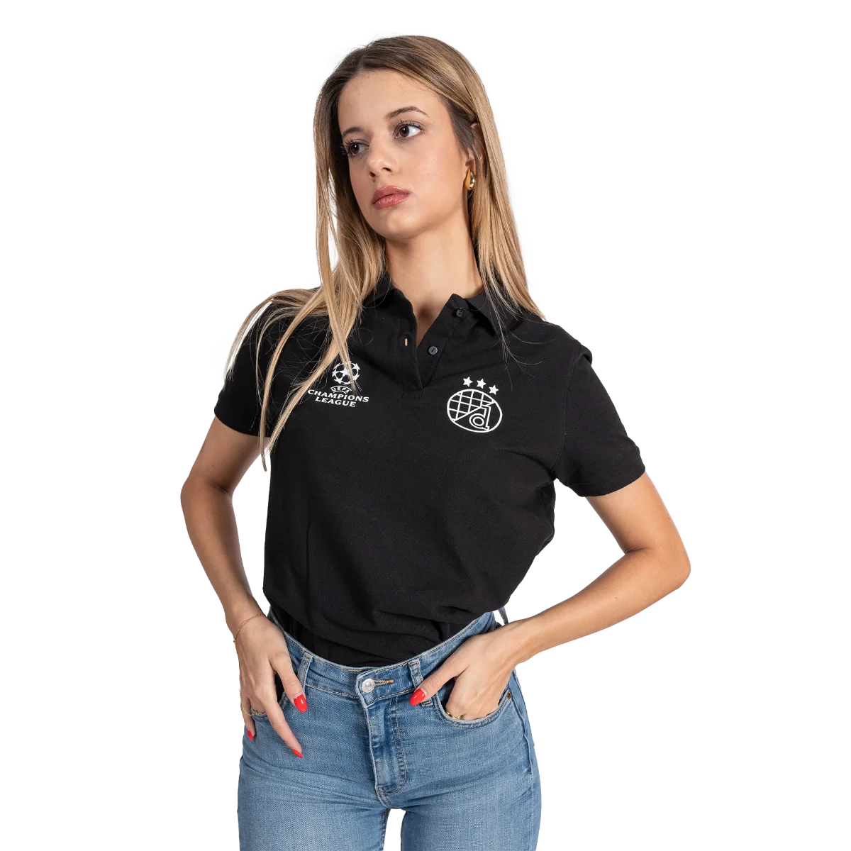 Polo Shirt Dinamo Zagreb UCL