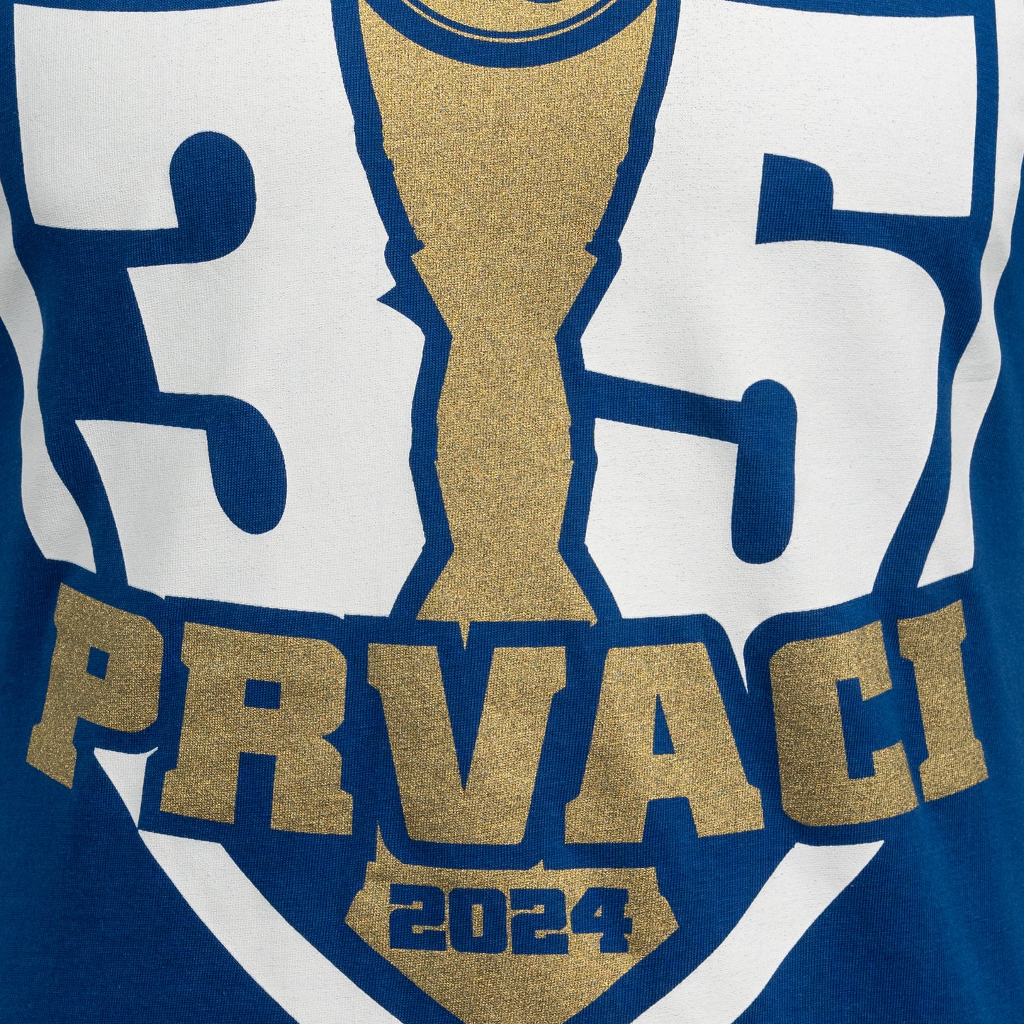 T-shirt Dinamo Zagreb Prvaci