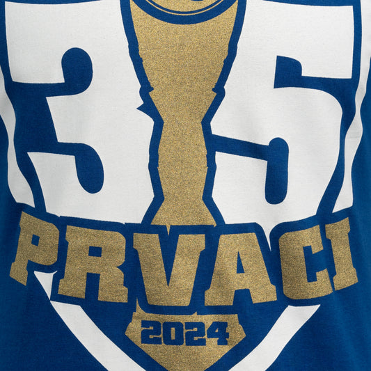 T-shirt Dinamo Zagreb Prvaci
