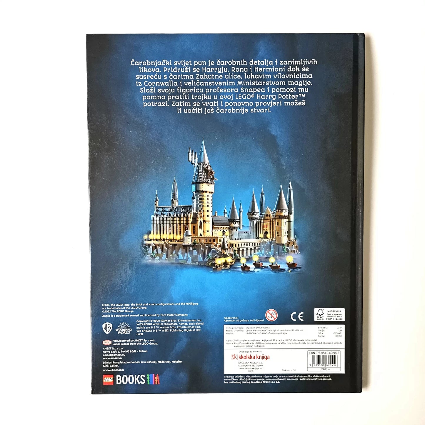 LEGO Harry Potter – Čarobna Potraga