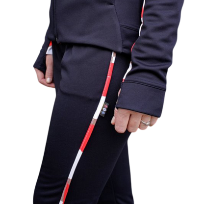 Tracksuit Croatia in Navy