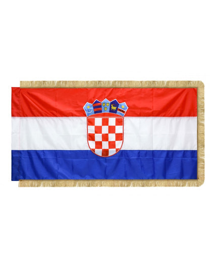 Official Croatian Flag 300cm x 150cm