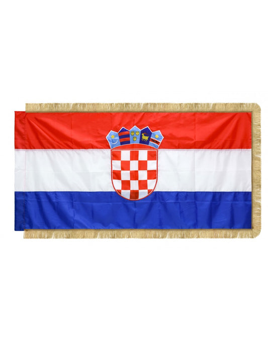 Official Croatian Flag 300cm x 150cm